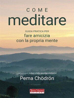 cover image of Come meditare